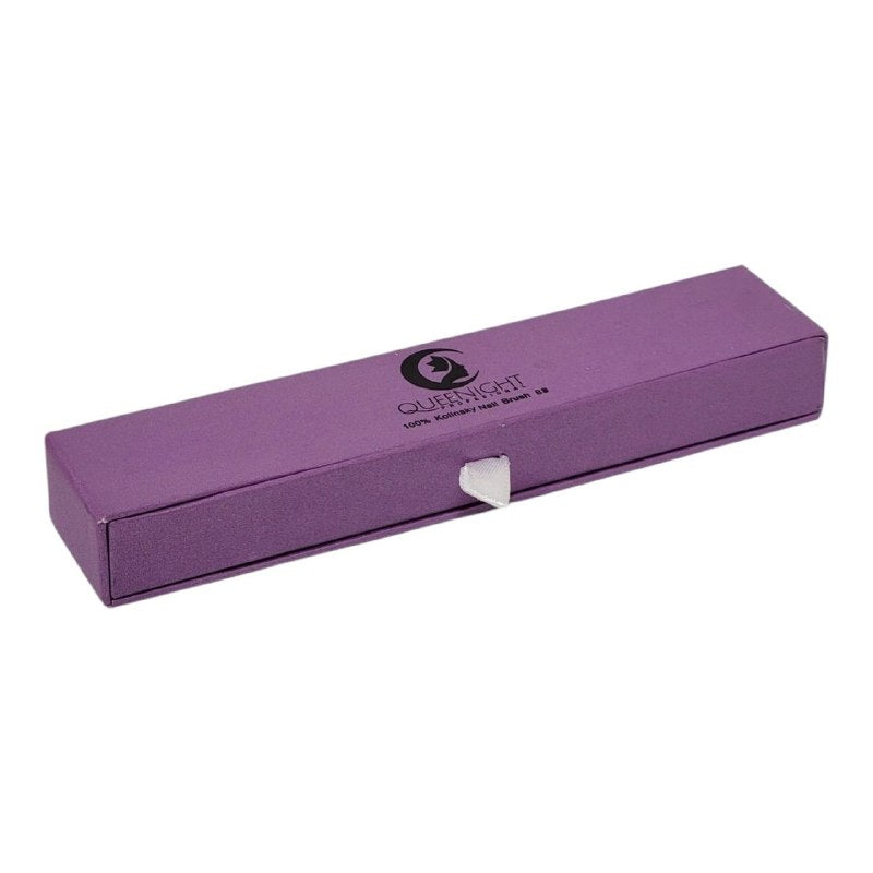 PINCEL PROFESIONAL ANGO ERGONÓMICO SUAVIDAD Y CAPACIDAD PARA RETENER QUEENIGHT