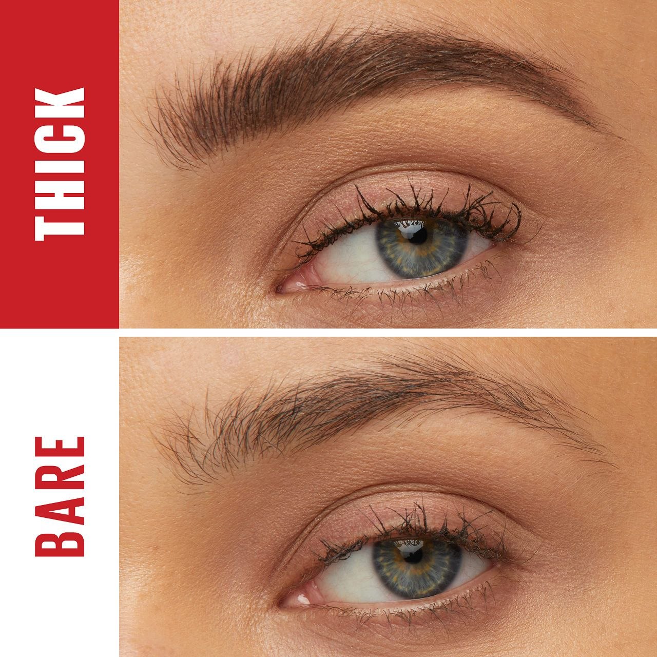 GEL PARA CEJAS LARGA DURACION TONO 255 SOFT BROWN TATTOO STUDIO BROW STYLING MAYBELLINE NEW YORK 6.0ML