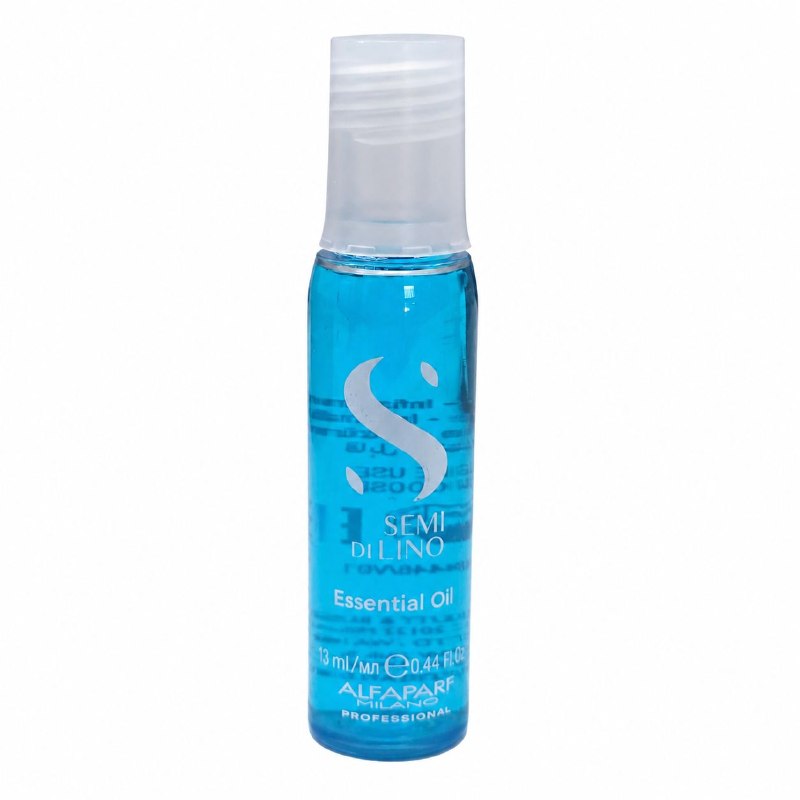 ACEITE CAPILAR DE TRATAMIENTO INTENSIVO ILUMINADOR Y SUAVIZANTE EN AMPOLLA ALFAPARF 13ML