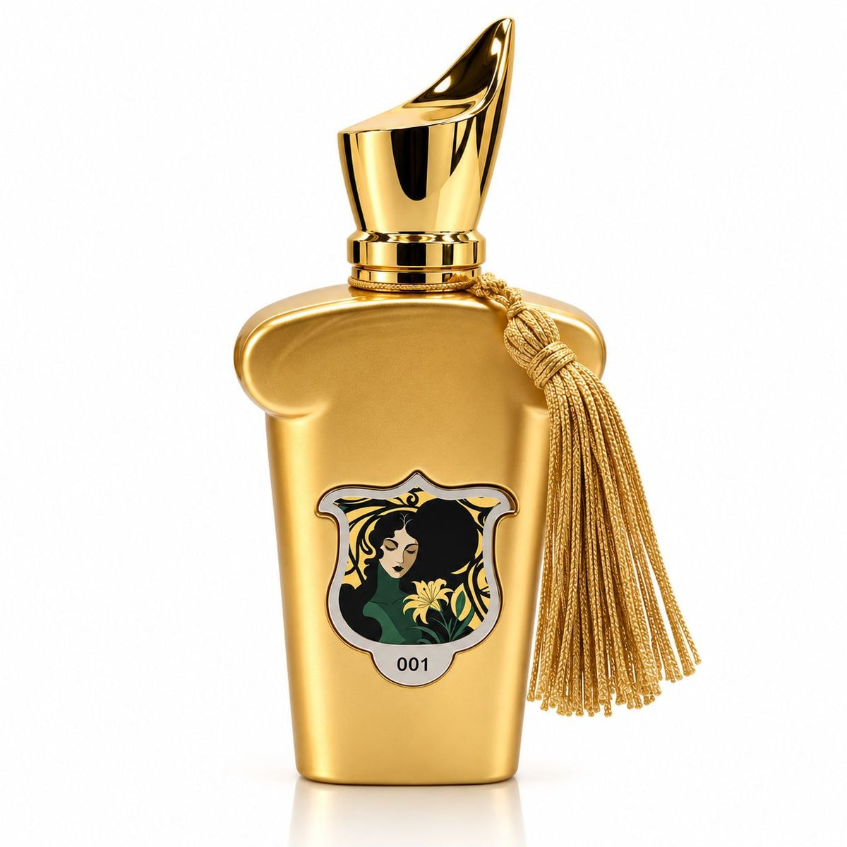 PERFUME ECONÓMICO 001 CASAMOLI EDP 100ML (M)