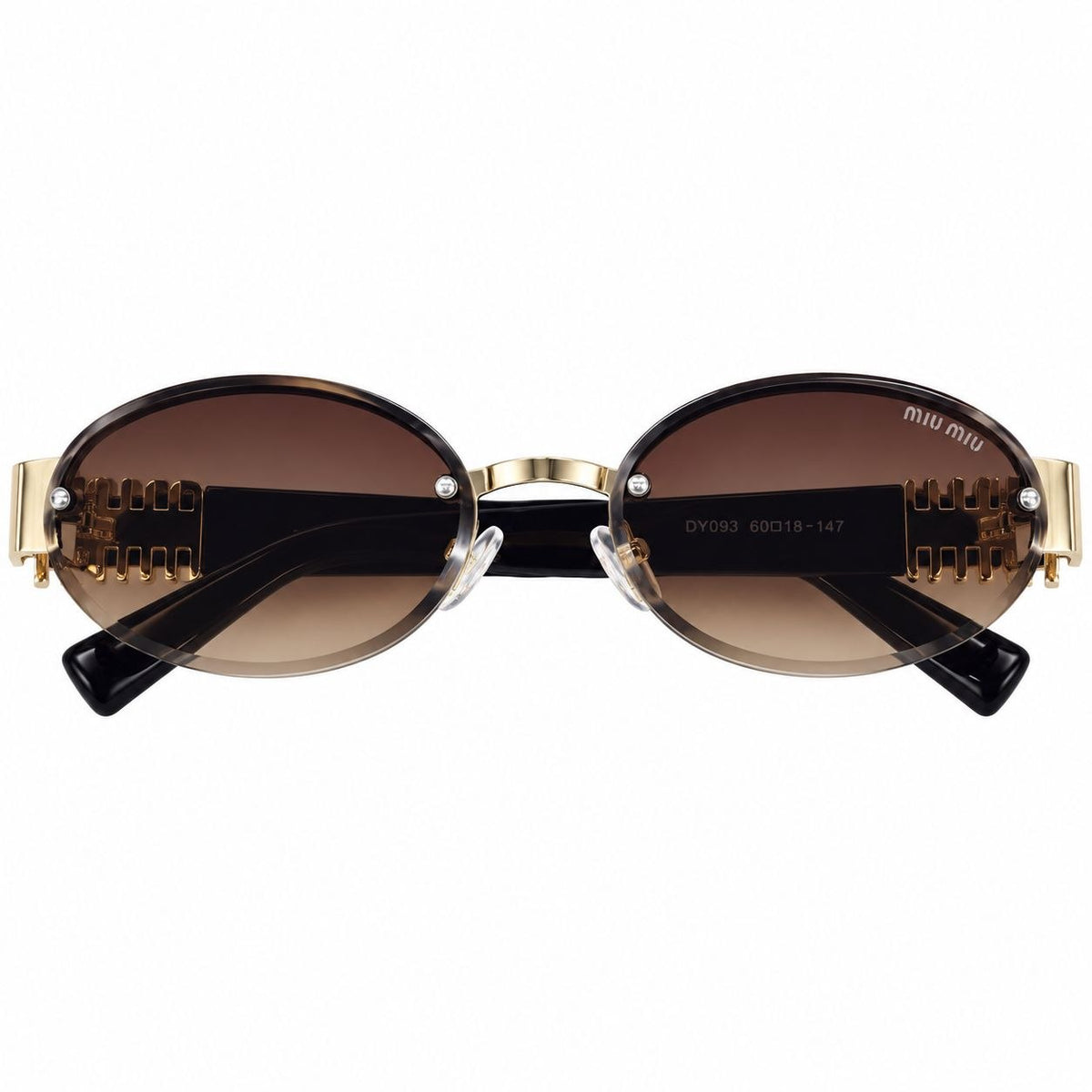 LENTES DE SOL ORIGINALES MARCA MIU MIU