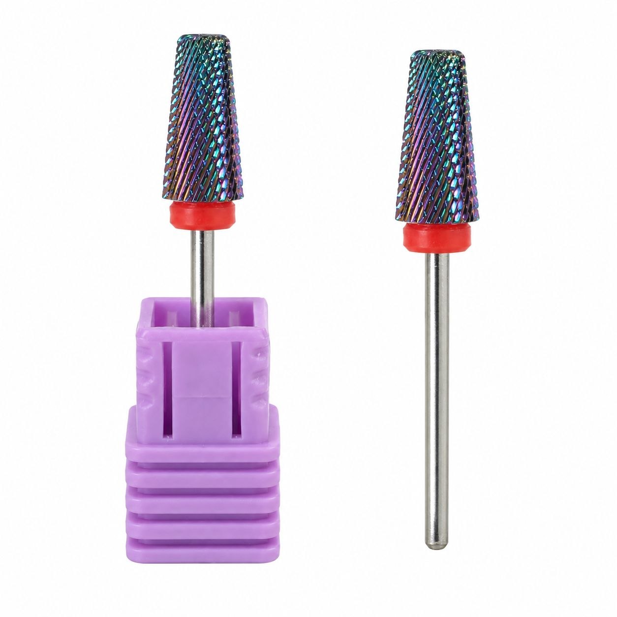 CABEZAL TORNASOL 5 EN 1 PARA TORNO DE UÑAS QUEENLIGHT PROFESSIONAL 4CM 1 UND