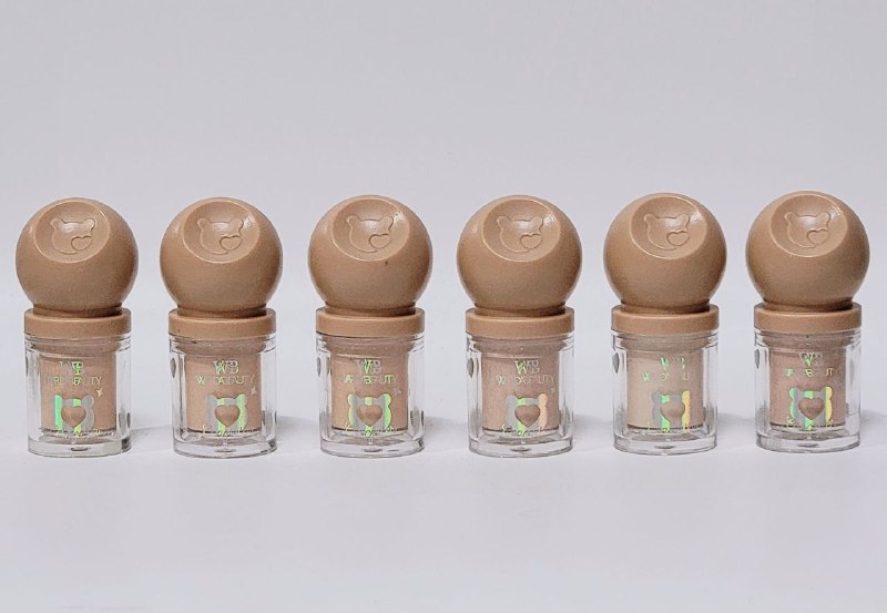 CORRECTOR LIQUIDO DE ACABADO MATE DE ALTA DURACION WARDABEAUTY (DUPE DE 2P ORIGINAL)