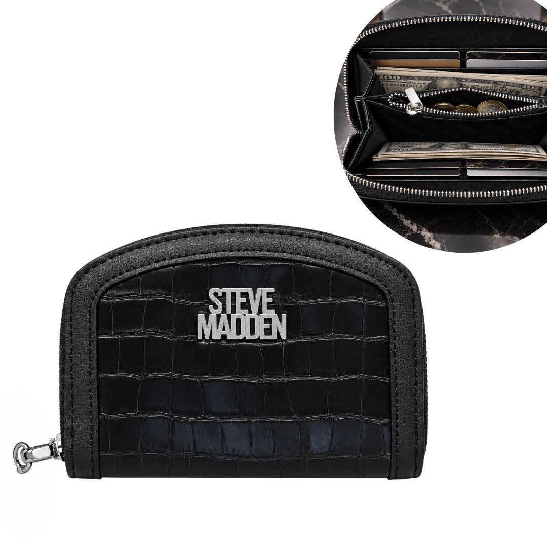 MONEDERO ORIGINAL STEVE MADDEN PARA DAMA