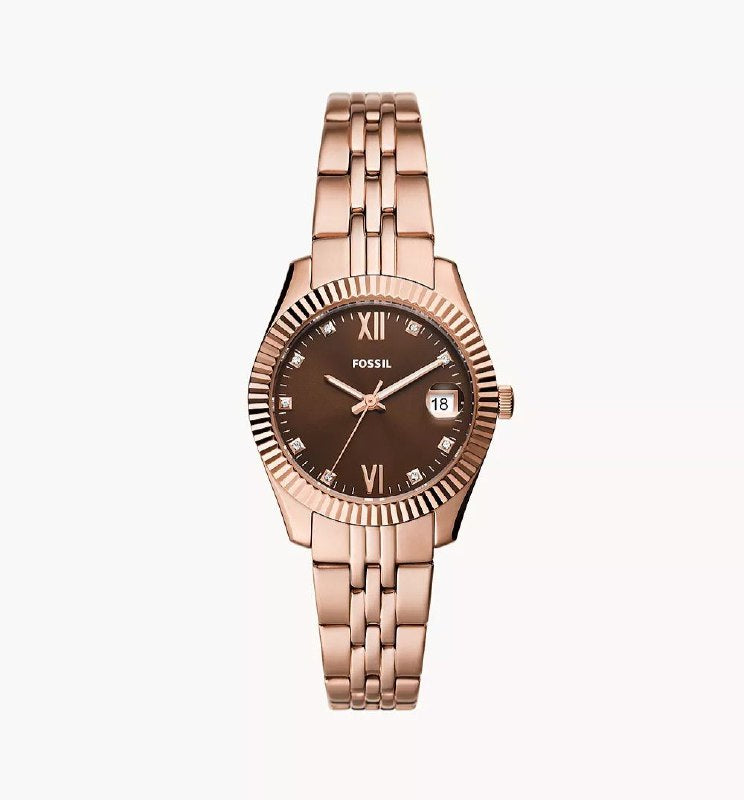 RELOJ ORIGINAL FOSSIL PARA DAMA