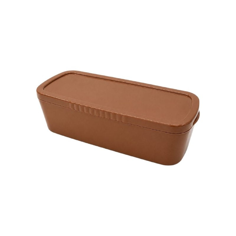 MOLDE PARA HIELO CUBOS DE 3 TAMAÑOS 28X12X8.5CM