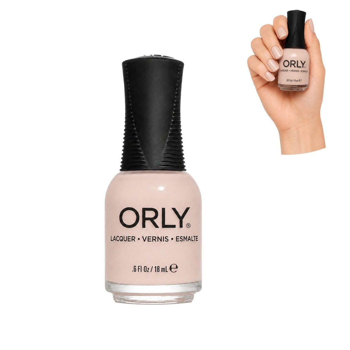 ESMALTE PARA UÑAS TONO SANDS OF TIME ORLY 18 ML