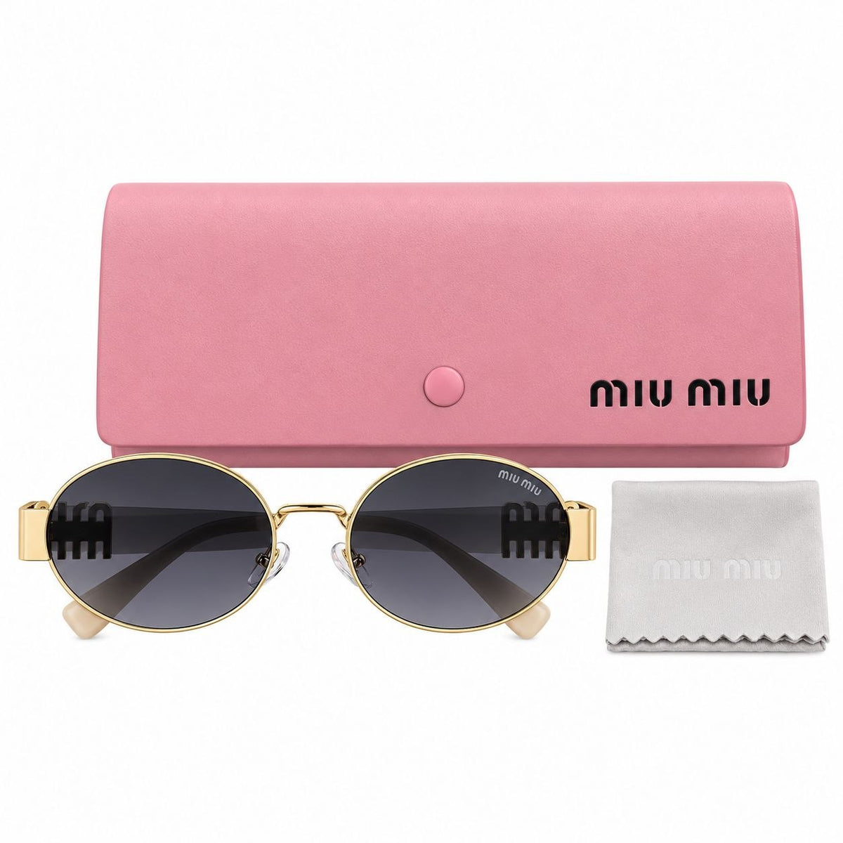 LENTES DE SOL ORIGINALES MARCA MIU MIU