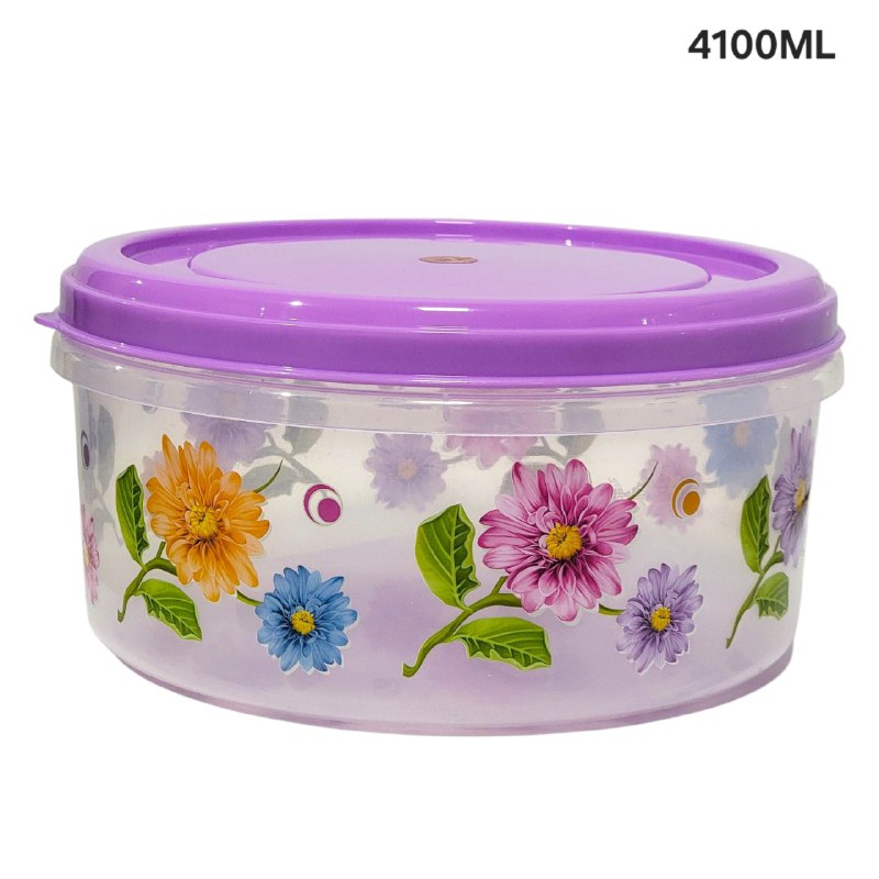 SET DE RECIPIENTES PANAS PARA ALIMENTOS 3UND 13X25C 11X23CM 10X20CM
