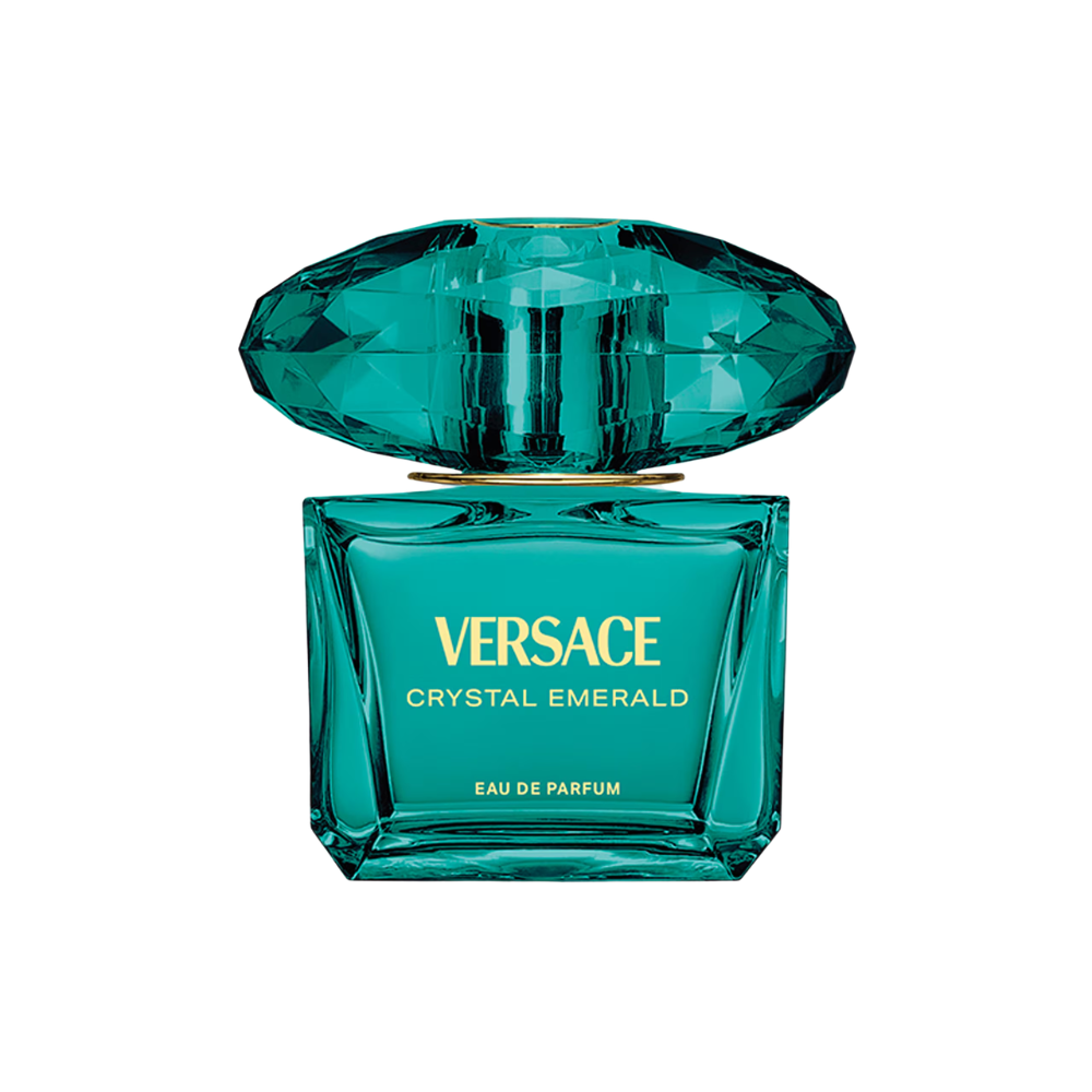 TESTER VERSACE CRYSTAL EMERALD EDP 90ML (M)
