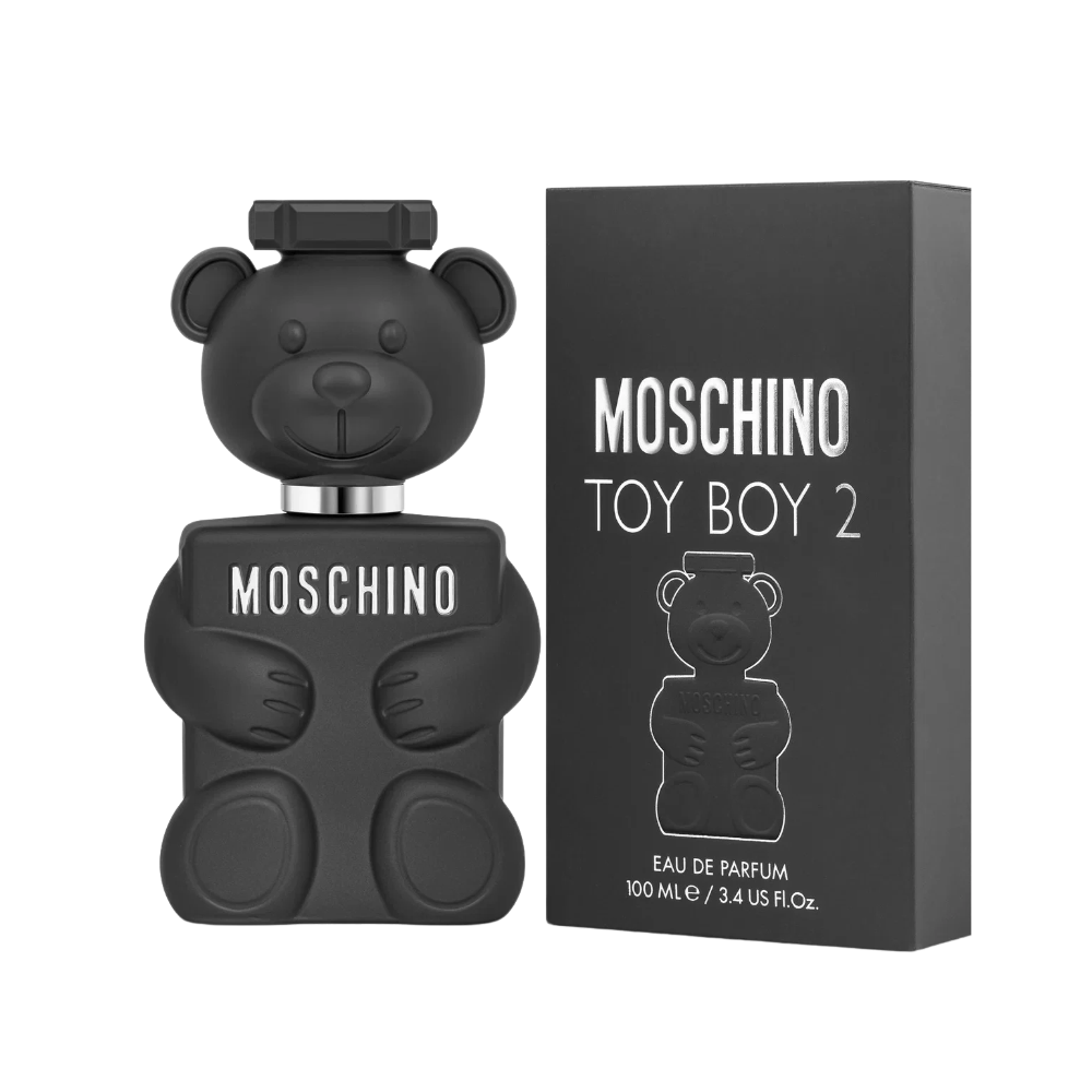 MOSCHINO TOY BOY 2 EDP 100ML (H)