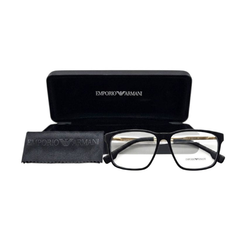 LENTES ORIGINALES PARA GRADUAR PARA CABALLERO EMPORIO ARMANI