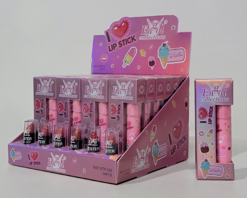 BRILLO LABIAL MATTE EN CRAYON ENGOL COLLECTIONS 2.5ML