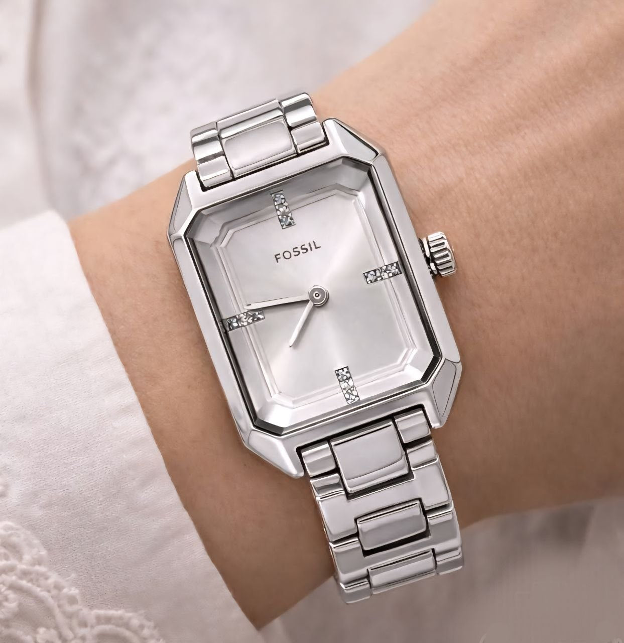 RELOJ ORIGINAL FOSSIL PARA DAMA