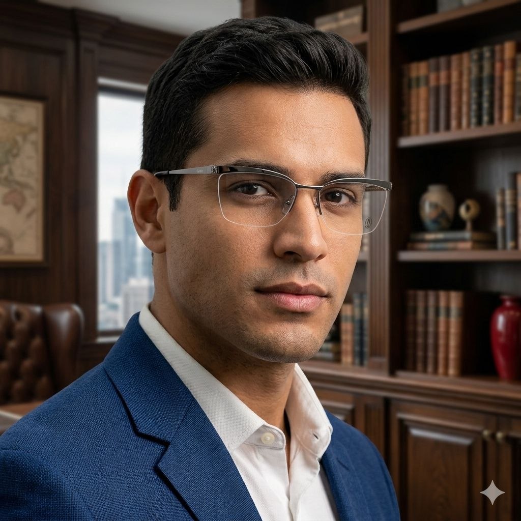 LENTES ORIGINALES PARA GRADUAR PARA CABALLERO CARTIER
