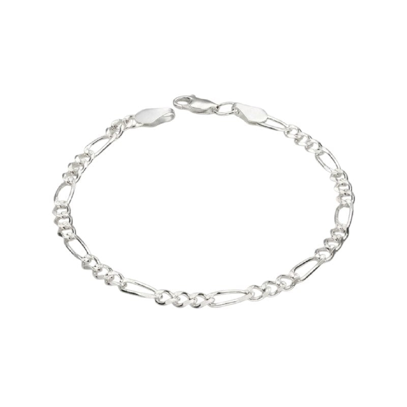 PULSERA DE PLATA 9.25 PARA HOMBRE PESO: 2.6G