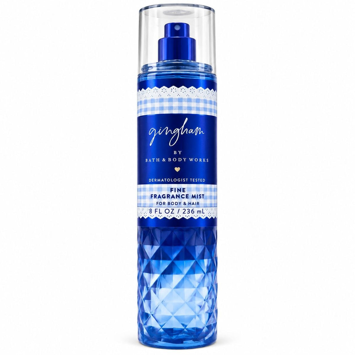 BATH & BODY WORKS SPLASH GINGHAM FINE 236ML (M)
