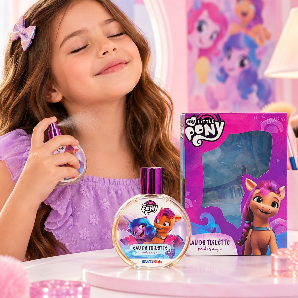MY LITTLE PONY EDT 100ML (M)