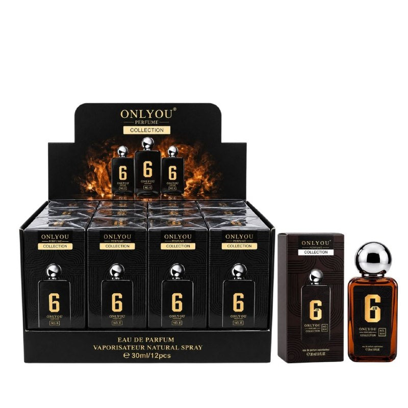 ONLYOU PERFUME COLLECTION 6AM EDP 30ML (H) (AROMA SIMILAR AFNAN 9PM ELIXIR)