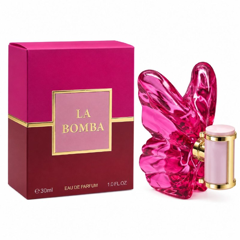 LA BOMBA EDP 30ML (M) (AROMA SIMILAR CAROLINA HERRERA LA BOMBA)