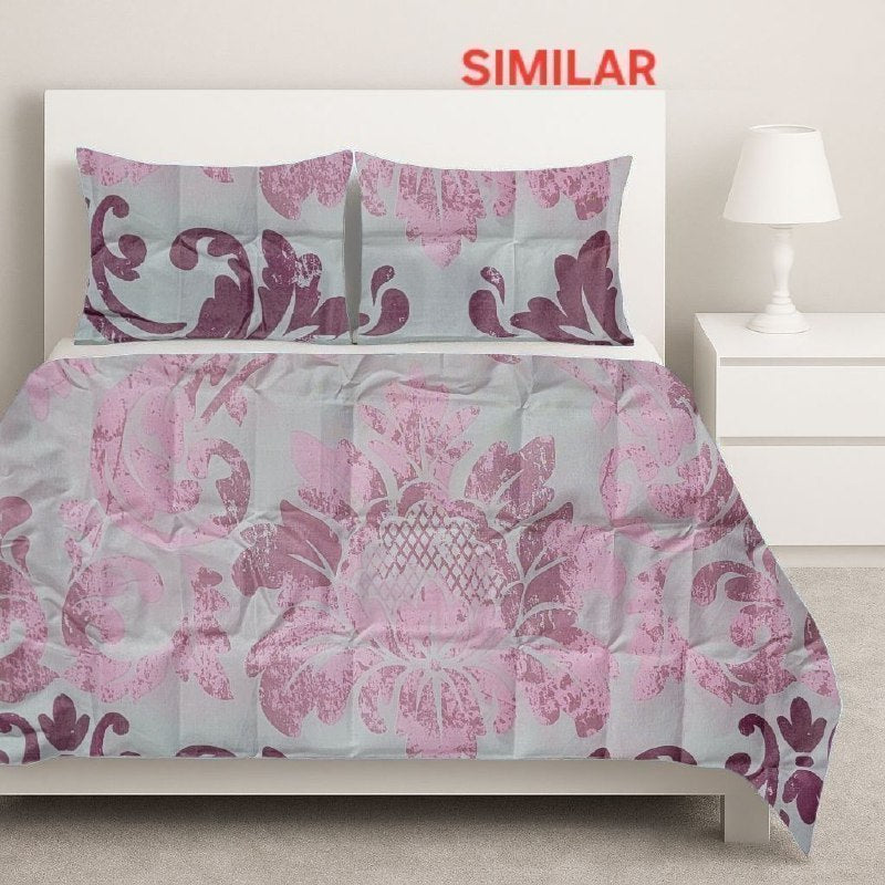 JUEGO DE SABANAS CAMERA DE 6 PIEZAS QUEEN SCARLETT CLASSICS BAMBOO, 54 ESTILOS