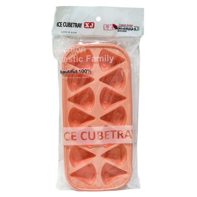 MOLDE PARA HACER HIELOS CUBITOS CON DISEÑO DIVERTIDO ICE CUBE TRAY