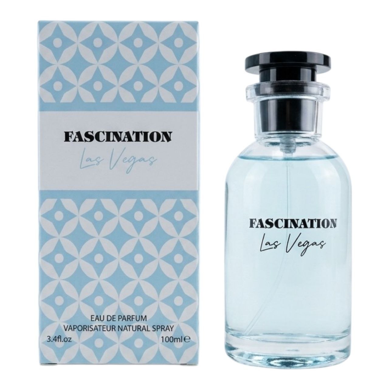 LOVALI FASCINATION LAS VEGAS EDP 100ML (M) (AROMA SIMILAR LOUIS VUITTON IMAGINATION)