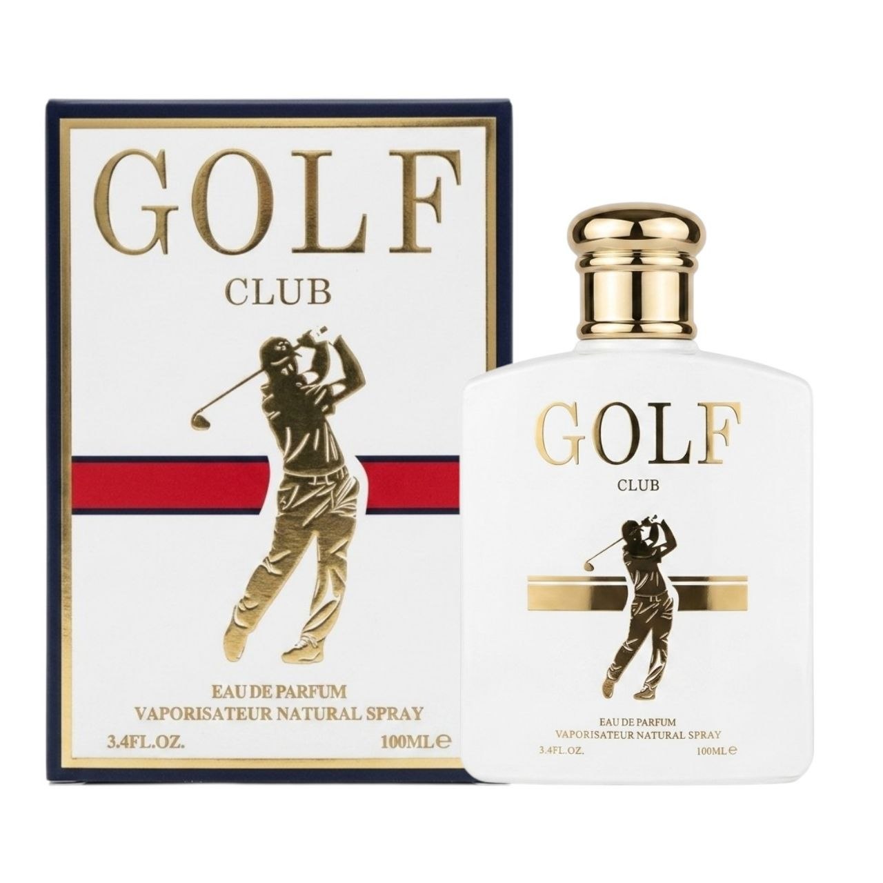 LOVALI GOLF CLUB EDP 100ML (H) (AROMA SIMILAR A RALPH LAUREN POLO BLUE SPORT)
