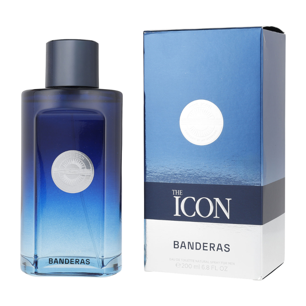 ANTONIO BANDERAS THE ICON EDT 200ML (H)