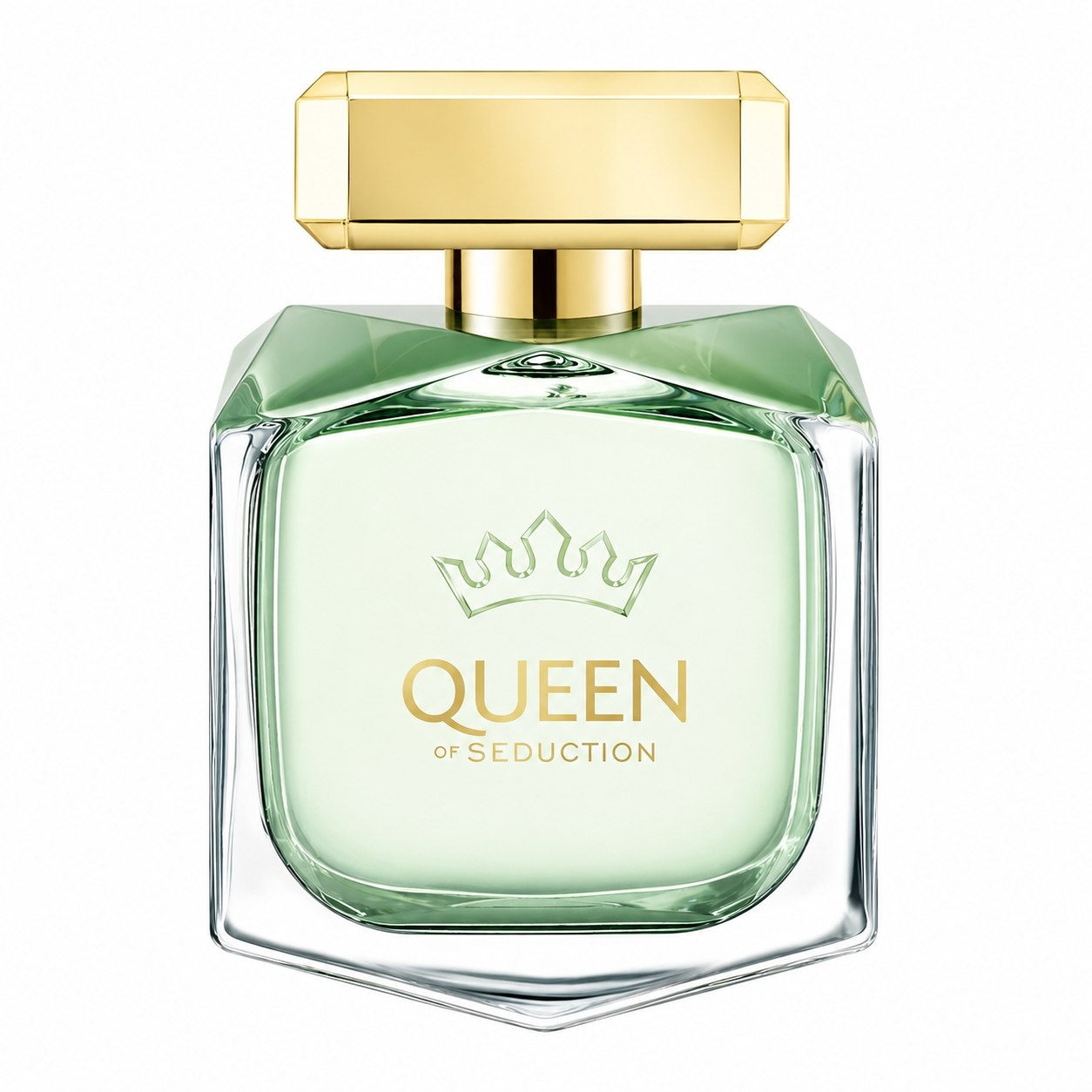 ANTONIO BANDERAS QUEEN OF SEDUCTION EDT 80ML (M)