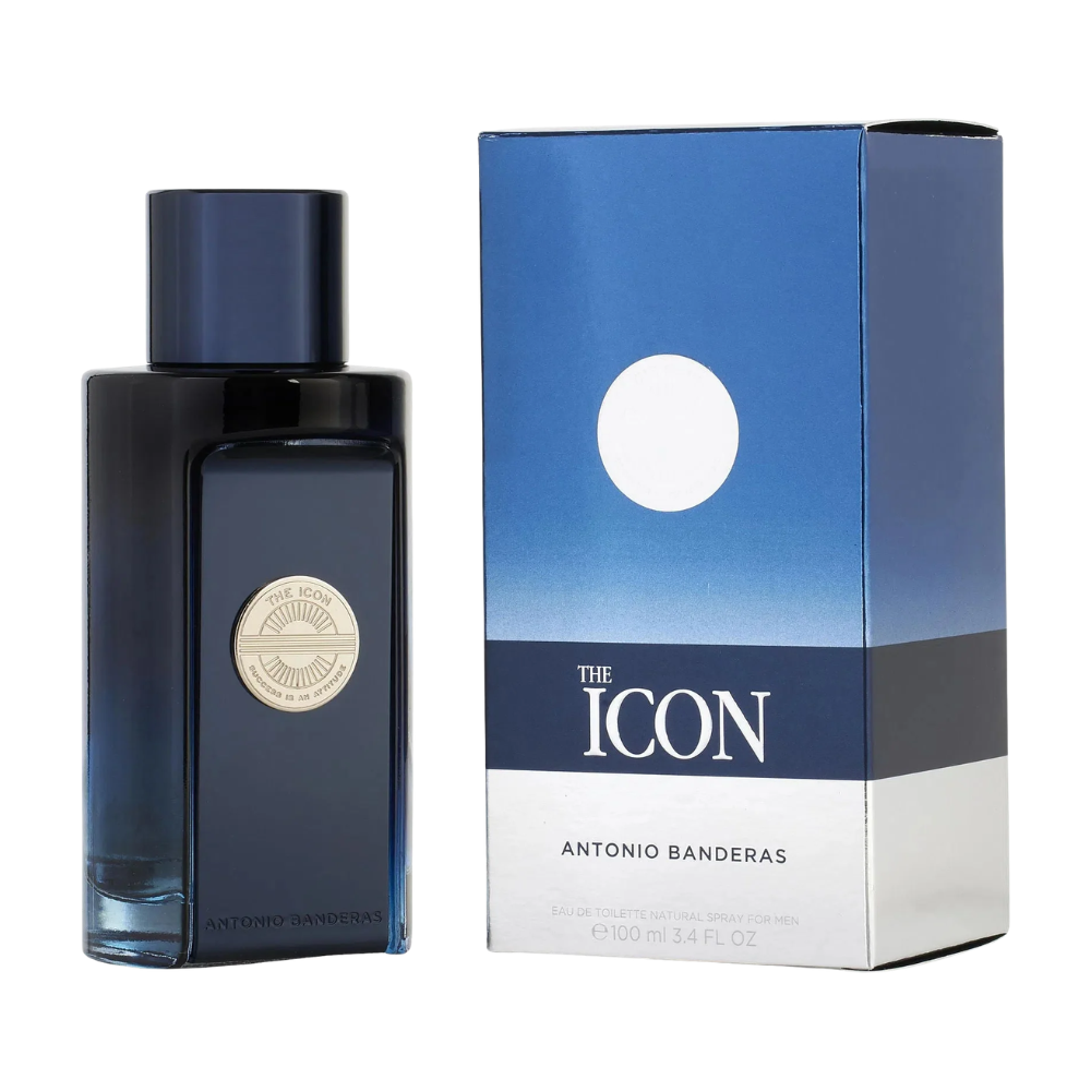 ANTONIO BANDERAS THE ICON EDT 100ML (H)