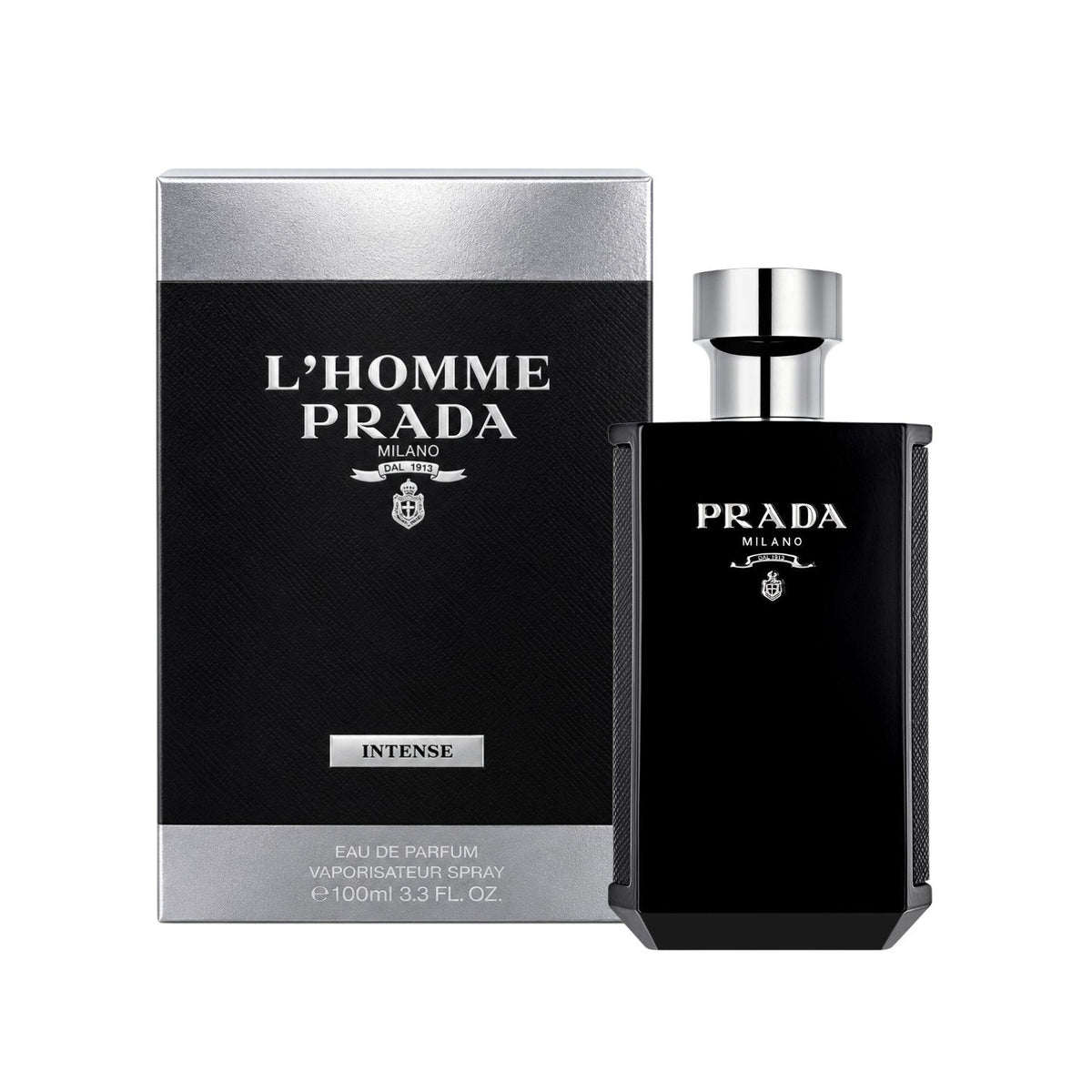 PRADA L'HOMME INTENSE EDP 100ML (H)