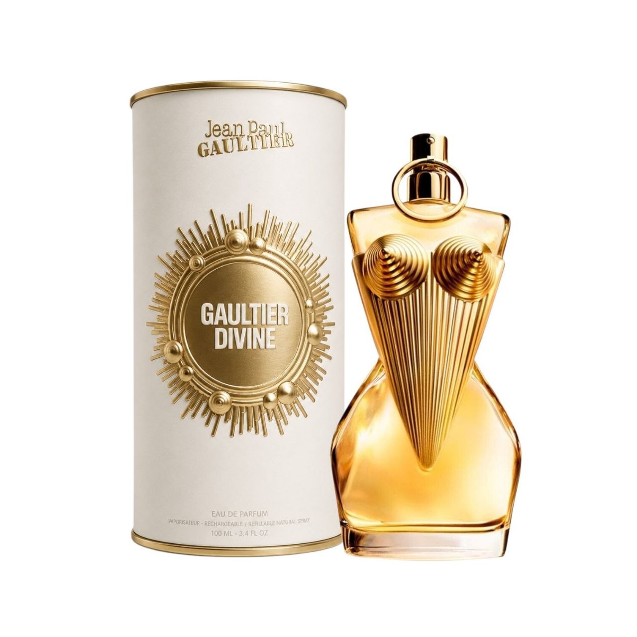 JEAN PAUL GAULTIER DIVINE EDP 100ML (M)
