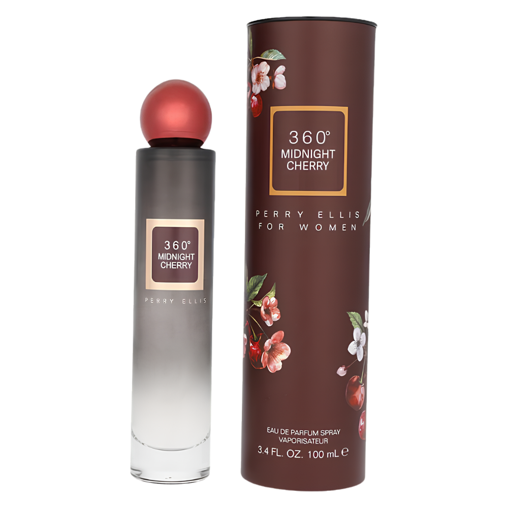 PERRY ELLIS 360 MIDNIGHT CHERRY EDP 100ML (M)