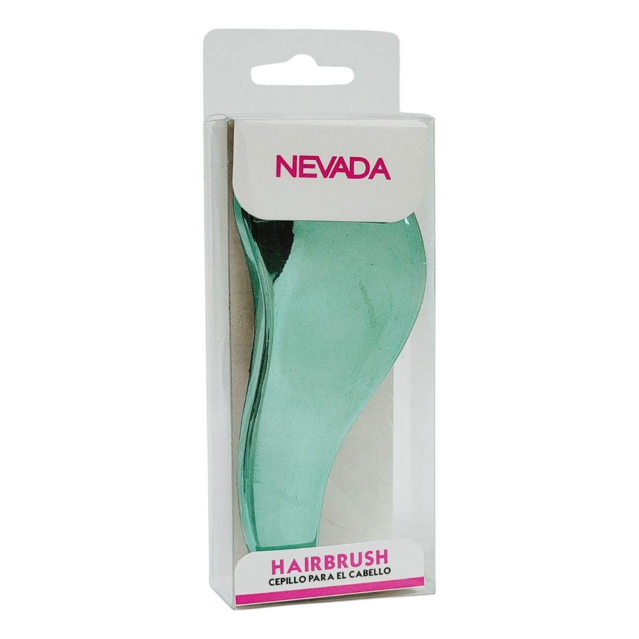 CEPILLO PARA EL CABELLO DESENREDANTE ERGONOMICO NEVADA