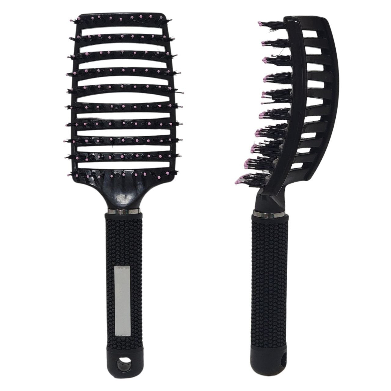 CEPILLO PARA EL CABELLO VENTILADO CURVO NEVADA