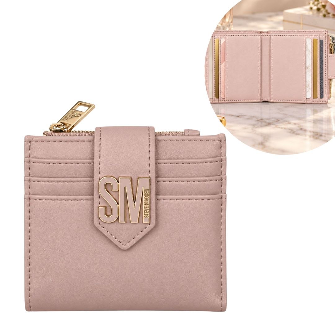 MONEDERO ORIGINAL STEVE MADDEN PARA DAMA