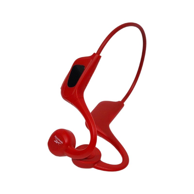 AUDIFONOS AURICULARES INALAMBRICOS CON PANTALLA DIGITAL, BATERIA 6H, APRUEBA DE SUDOR IPX4 REEBOK