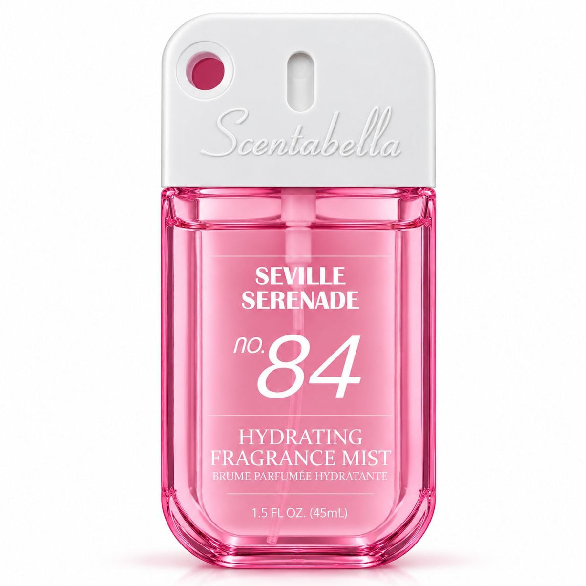 PERFUME CORPORAL HIDRATANTE SCENTABELLA 45ML