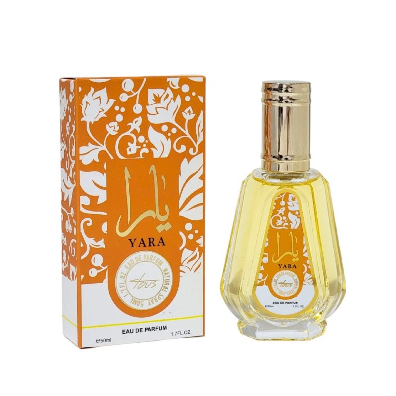 PERFUME ECONOMICO ARABE YARA TOUS 50ML