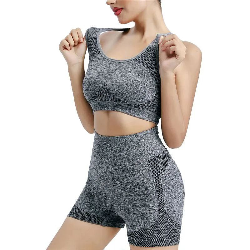 TRAJE DEPORTIVO PARA MUJER LEVANDADOR DE TRASERO FITNES DE YOGA FITNESS YOGA PANTS