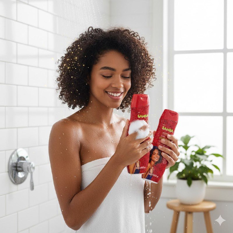 SHAMPOO Y ACONDICIONADOR EN SET PARA CABELLO RIZADOS CON ACEITE HIDRATANTE NAZCA 325MLX2