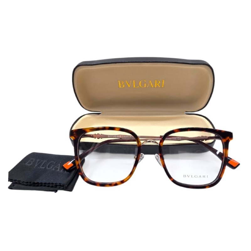 LENTES ORIGINALES PARA GRADUAR PARA DAMA BVLGARI