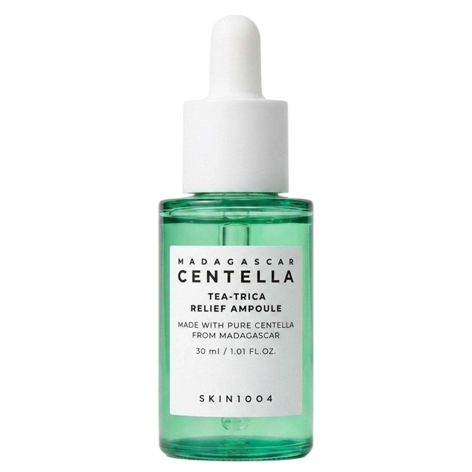 SET DE SUEROS FACIALES CALMANTES Y REPARADORES CON CENTELLA ASIATICA 4PCS SKIN1004