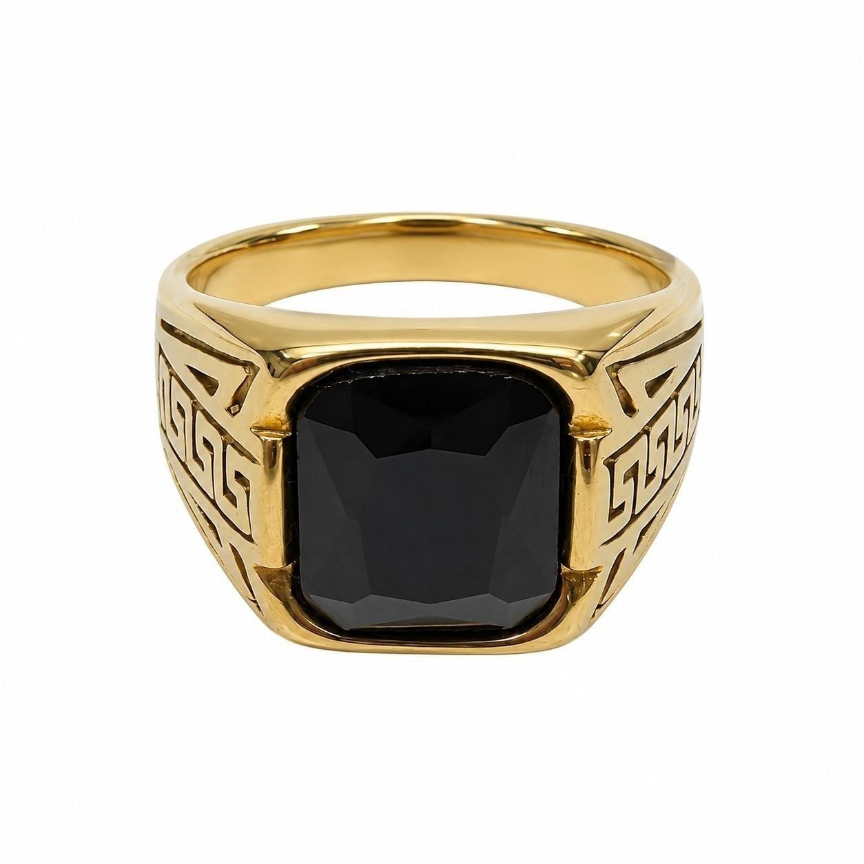 ANILLO DE ENCHAPE PARA CABALLERO