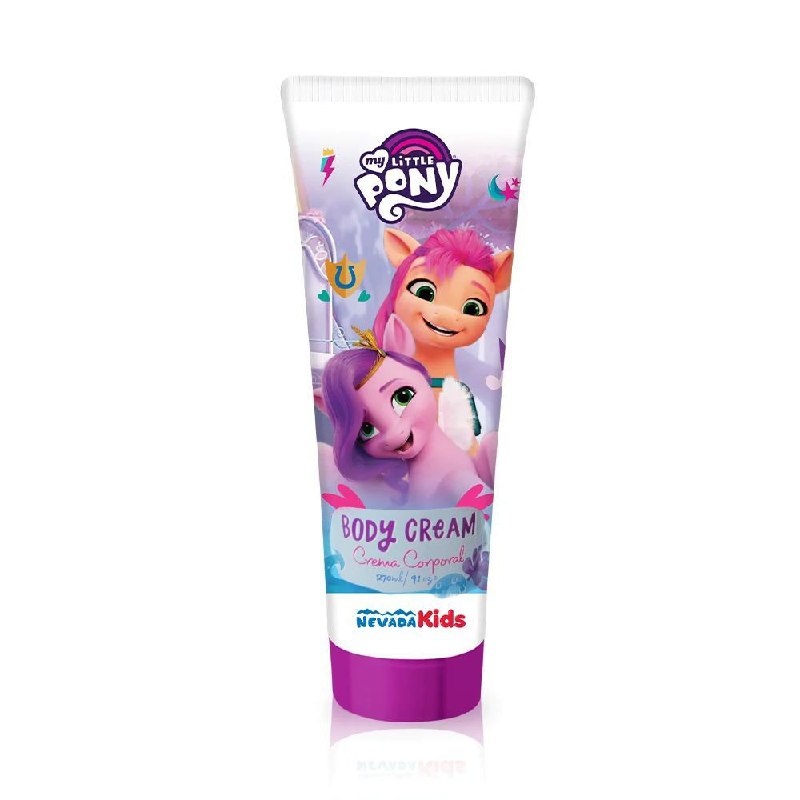CREMA CORPORAL MY LITTLE PONY NEVADA KIDS 270ML