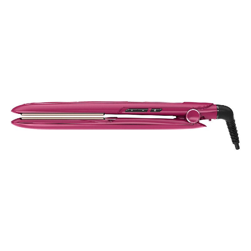 PLANCHA PARA EL CABELLO DE TRIPLE FUSION QUERATINA, ARGAN Y MACADAMIA MAS BRILLO Y MENOS FRIZZ REMINGTON