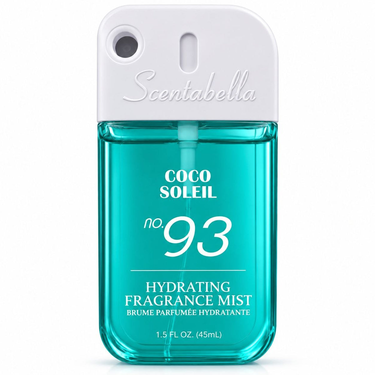 PERFUME CORPORAL HIDRATANTE SCENTABELLA 45ML