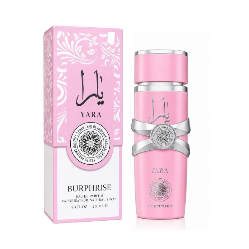 YARA BURPHRISE EDP 250ML (M) (AROMA SIMILAR LATTAFA YARA EDP)