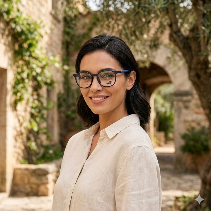 LENTES ORIGINALES PARA GRADUAR PARA DAMA PUMA